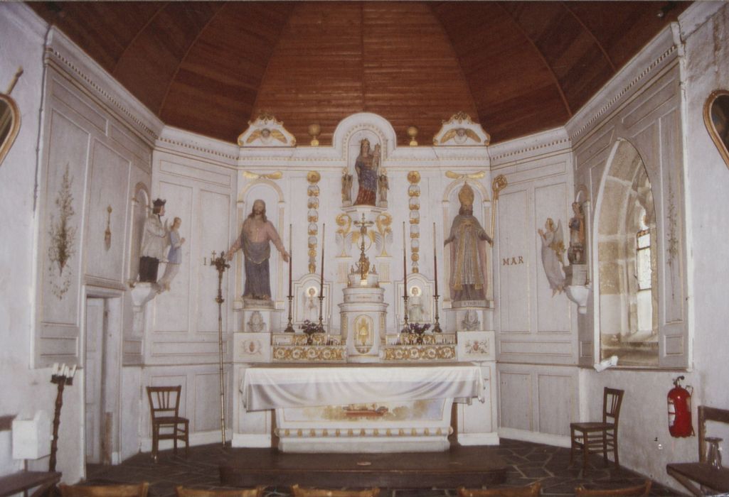 maître-autel