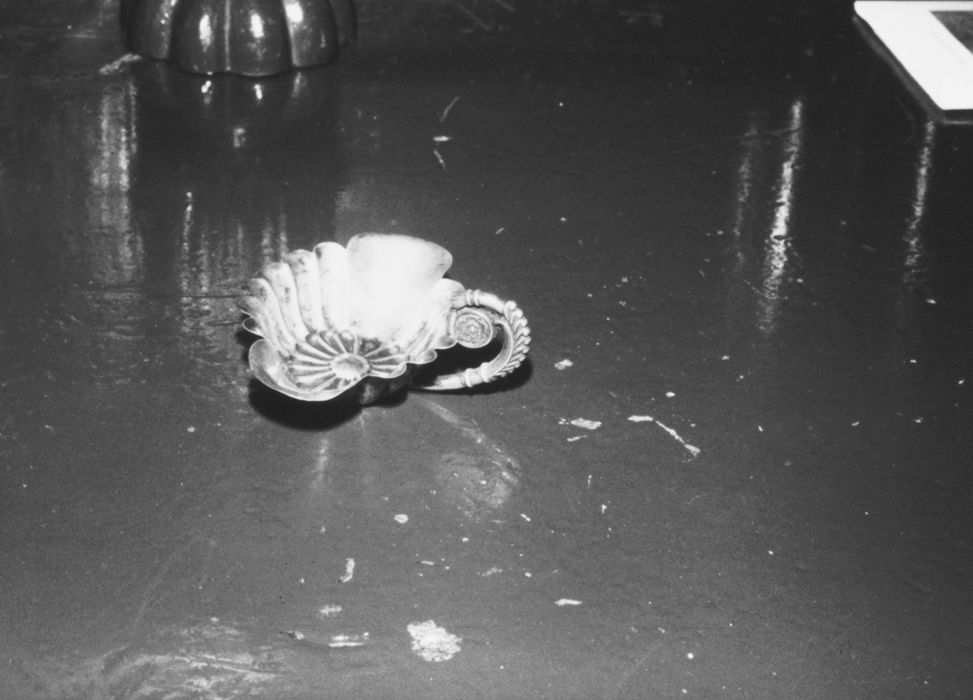 coquille de baptême
