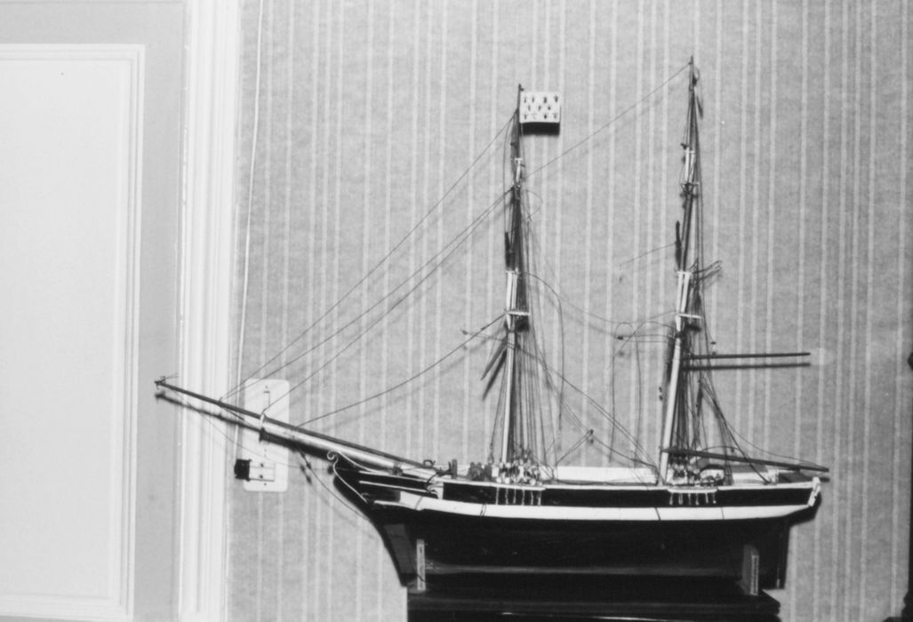 maquette, ex-voto : Albatros