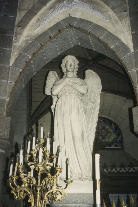 statue : Ange