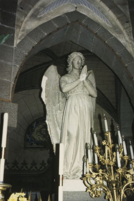 statue : Ange