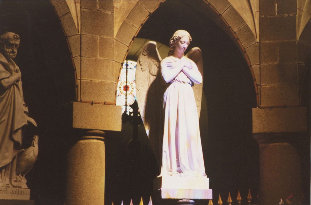 statue : Ange