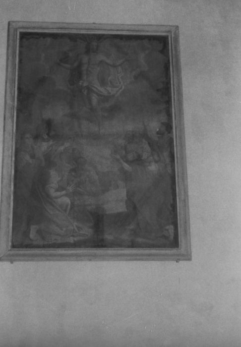 Tableau : Ascension