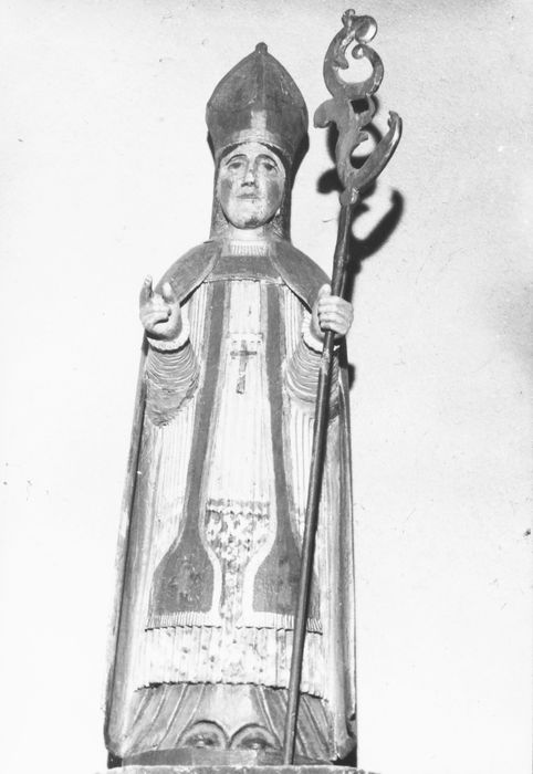 Statue : Saint Germain n°1