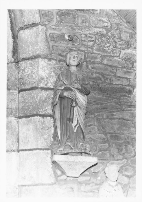 Statue : Saint Pierre