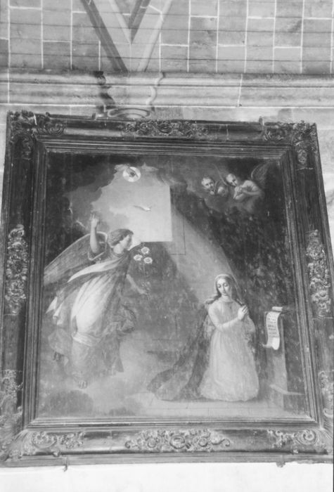tableau : Annonciation
