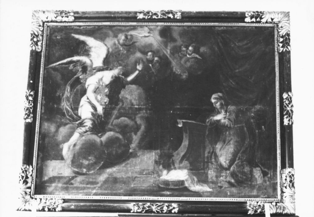 tableau : Annonciation