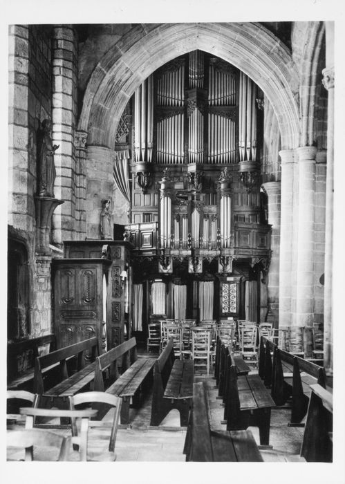 orgue de tribune