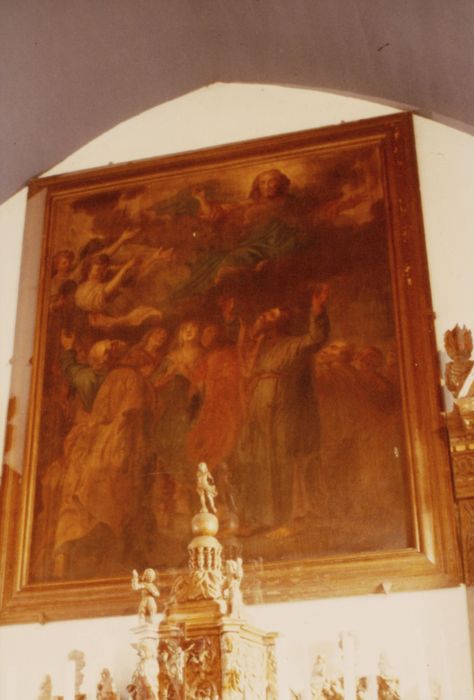 tableau : Pentecôte (la)