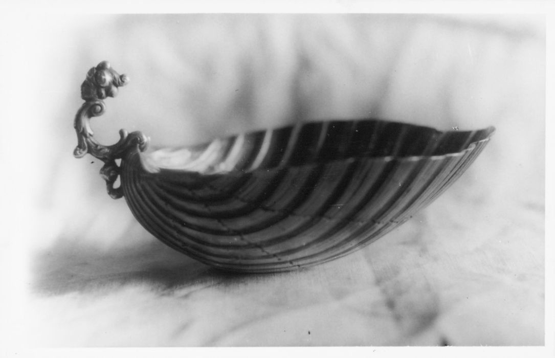 coquille de baptême
