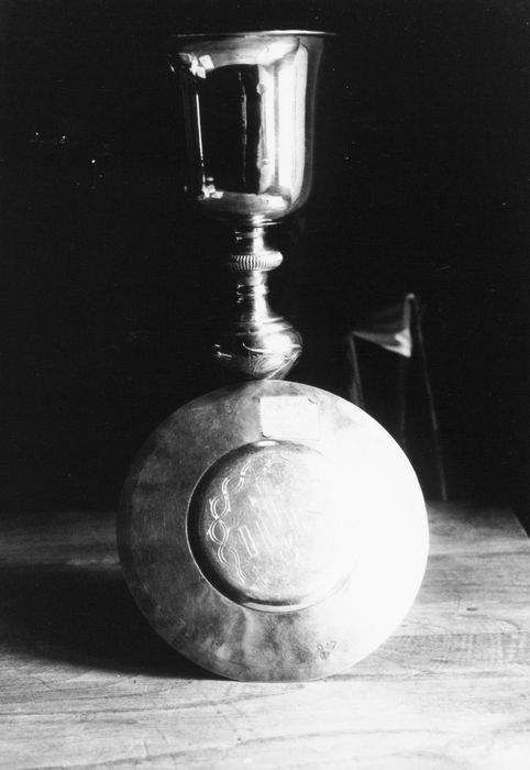 calice et patène n°4