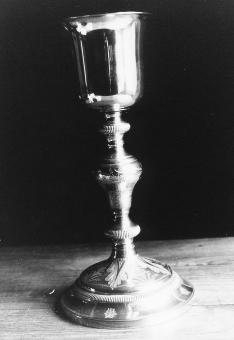 calice et patène n°4