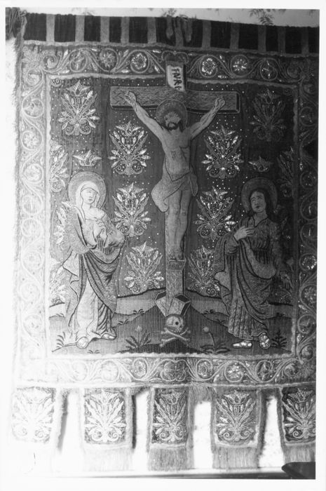 bannière de procession