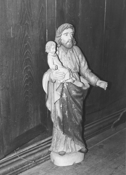 statue : Saint Joseph
