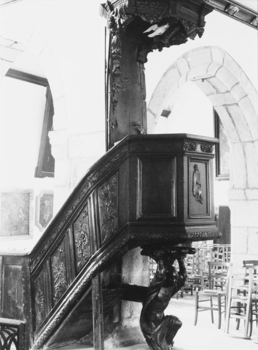 chaire à prêcher