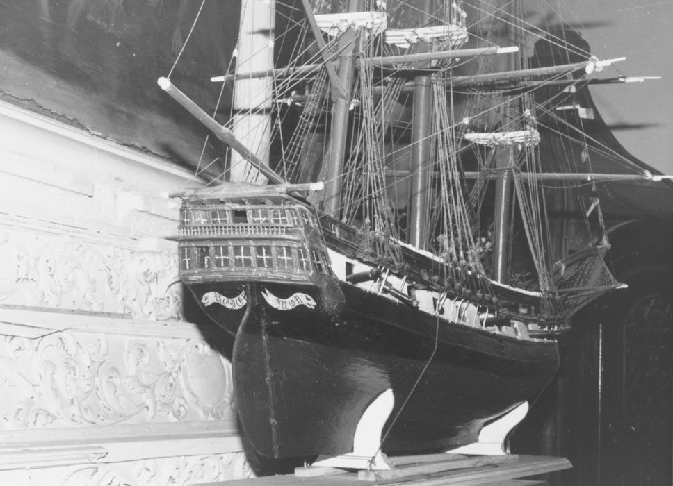maquette, ex-voto