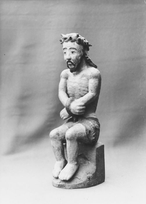 statue : Christ aux liens