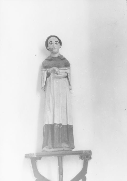 Statue : Saint Yves