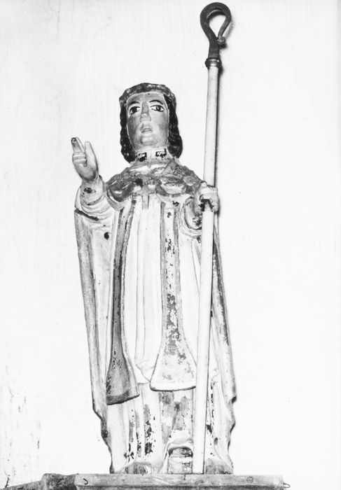 Statue : Saint Cado