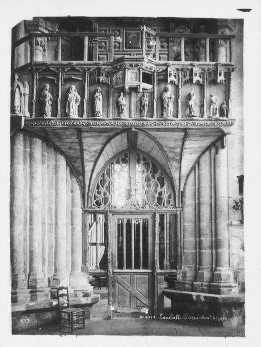 orgue de tribune
