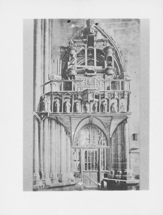 orgue de tribune