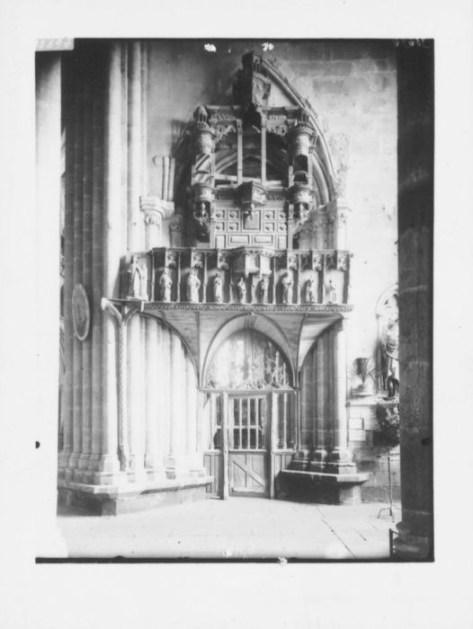 orgue de tribune