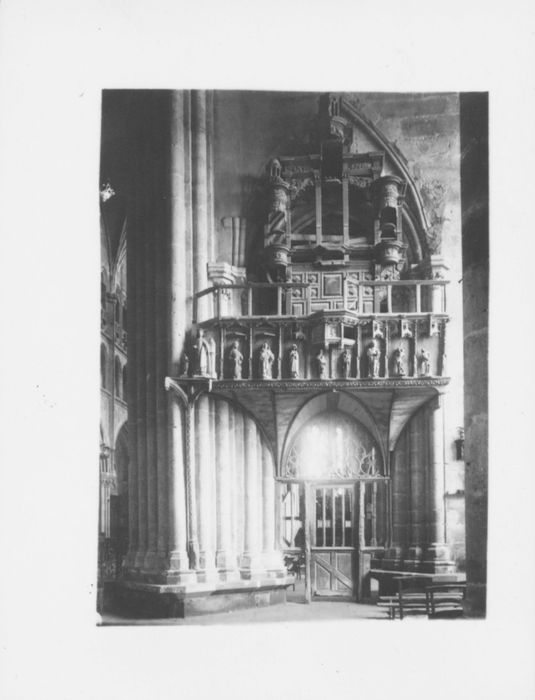 orgue de tribune