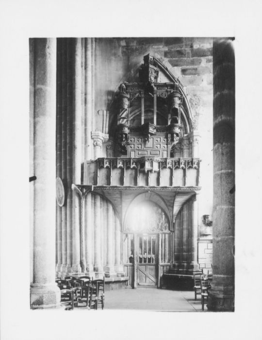 orgue de tribune