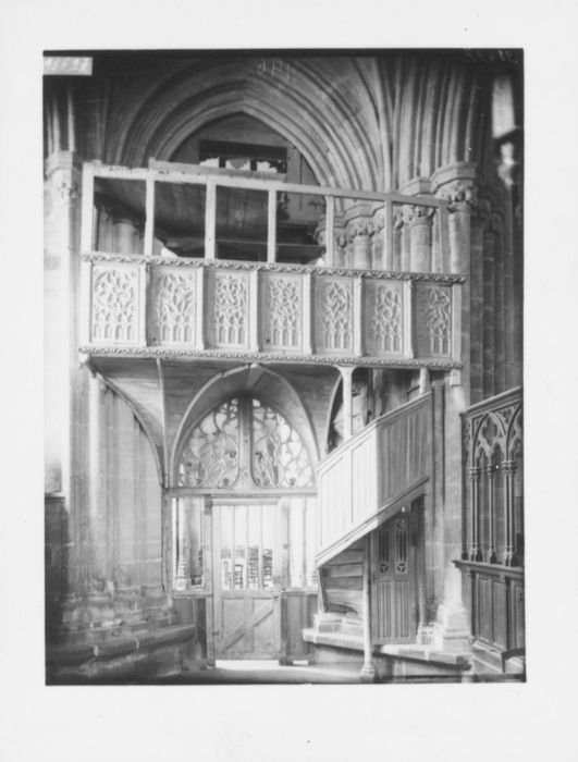 orgue de tribune