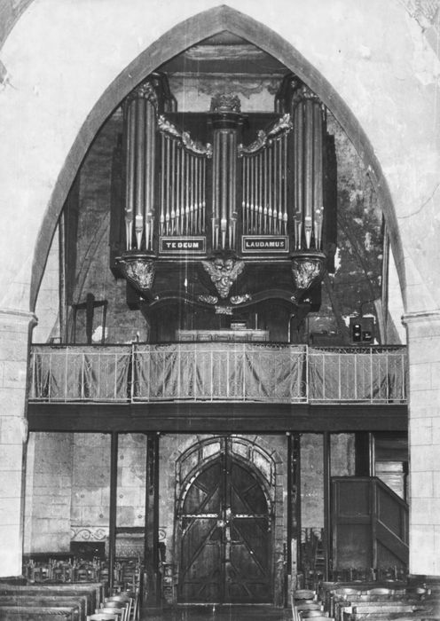 orgue de tribune