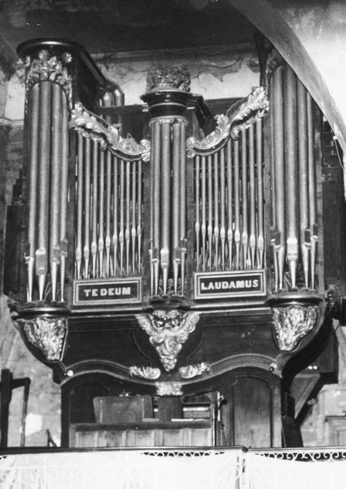 orgue de tribune