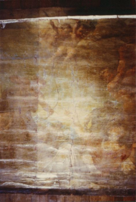 tableau : Martyre de saint Genéfort