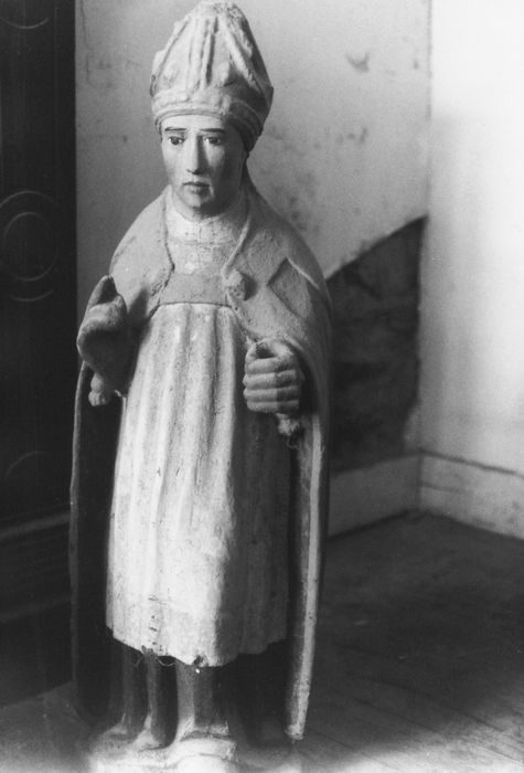 statue : Saint Samson