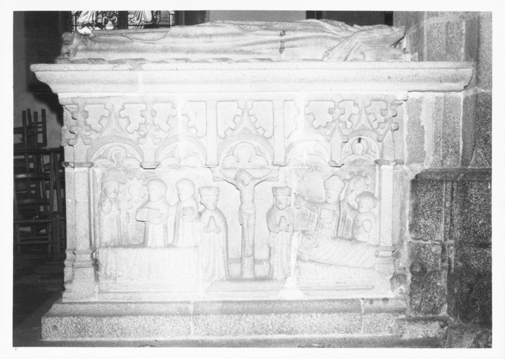 Tombeau dit de sainte Pompée