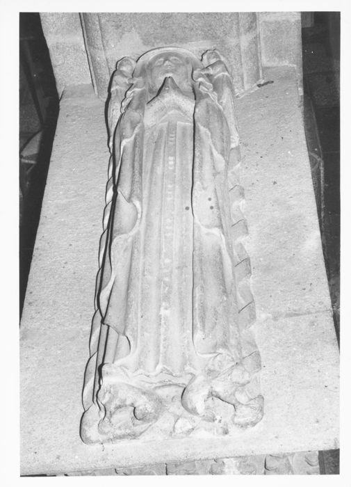 Tombeau dit de sainte Pompée