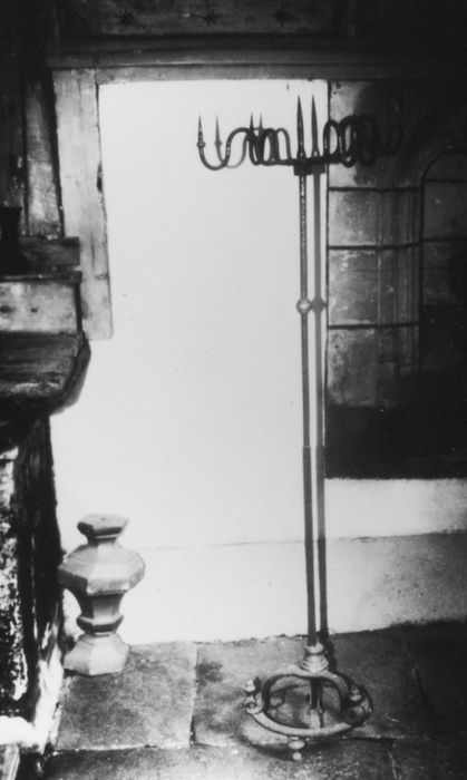 Porte-cierges