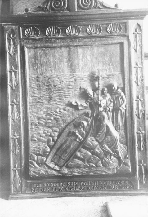 Triptyque de Saint-Gildas