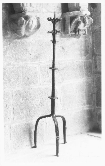porte-cierges votif