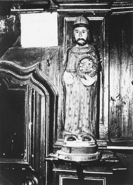 statue : Saint Nicodème
