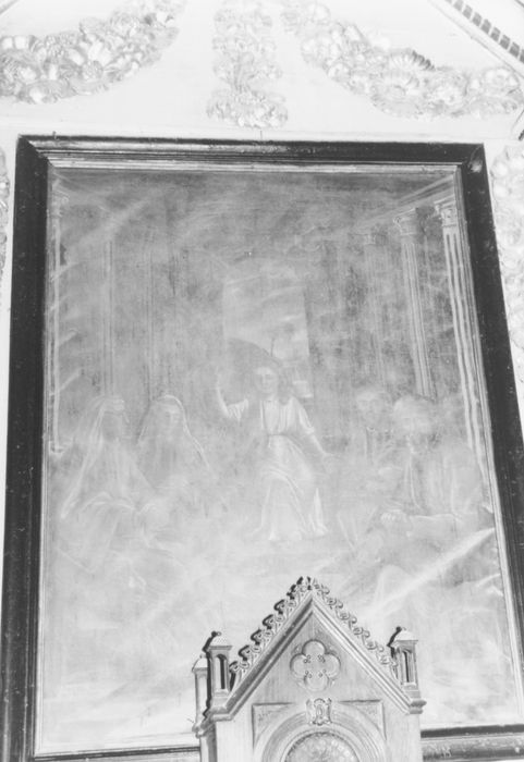 Tableau : Sainte Parenté