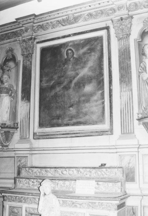 Tableau : Sacré-Coeur (Le)