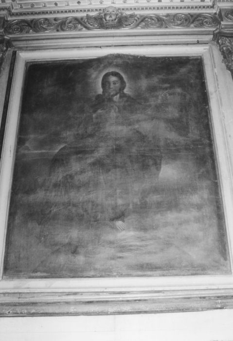 tableau : Sacré-Coeur (Le)