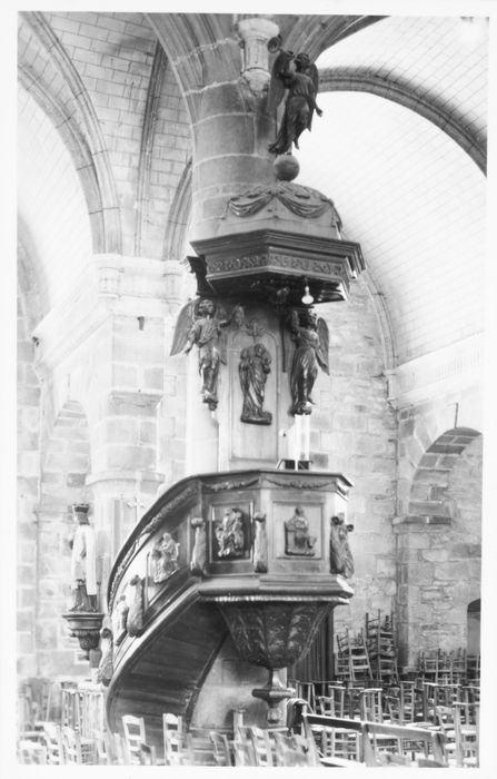 chaire à prêcher