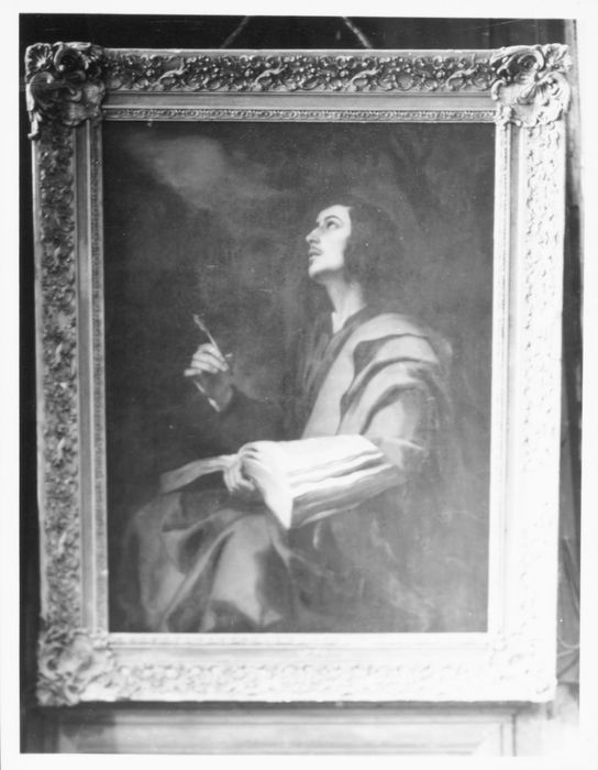 Tableau : saint Jean l'évangéliste