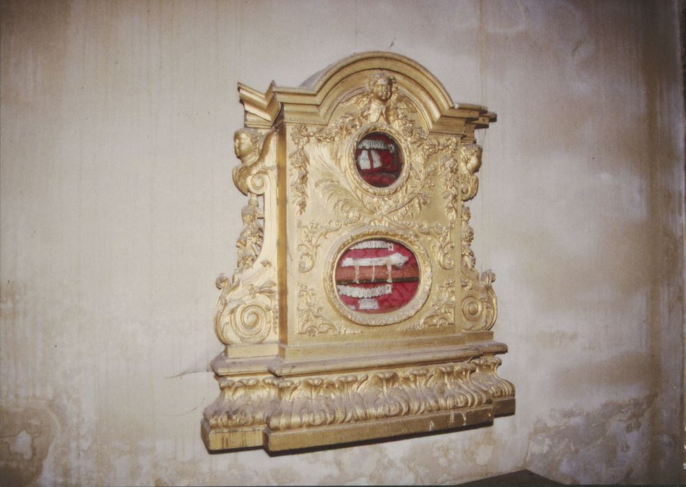 Reliquaire n°1