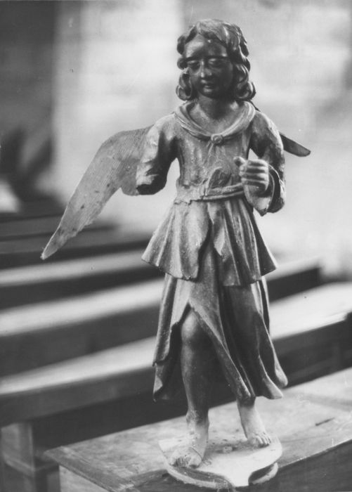 statue : Ange