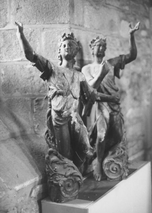 statues : Anges