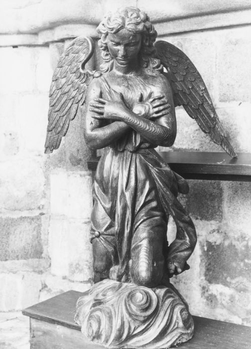 statues : Anges