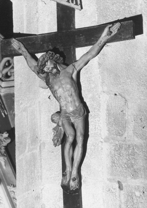 Christ en croix n°5