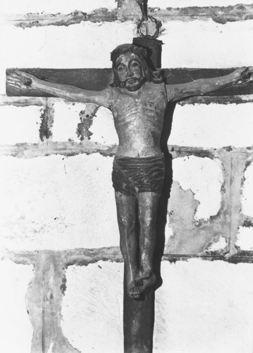 Christ en croix n°7